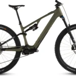 Cube AMS Hybrid ONE44 C:68X TM 400X (2026) | 29-Zoll-Fully-E-Mountainbike | reedgreen'n'matrix