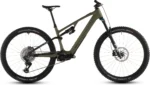 Cube AMS Hybrid ONE44 C:68X TM 400X (2026) | 29-Zoll-Fully-E-Mountainbike | reedgreen'n'matrix