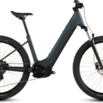 Cube Reaction Hybrid ONE 600 Easy Entry (2026) | 27,5-Zoll Hardtail-Elektro-Mountainbike | royalgreen'n'prism