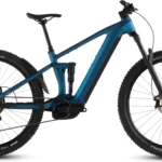 Cube Stereo Hybrid ONE44 EX 800 (2026) | 27,5/29-Zoll vollgefedertes E-Mountainbike | electricblue'n'blue