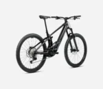 Orbea WILD ST H30 (2025) | 29-Zoll-E-Mountainbike mit Vollfederung | Diamantschwarz – Blaustein-Matt – Bild 2