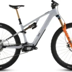 Cube AMS Hybrid ONE44 C:68X SUPER TM 400X (2026) | 29-Zoll-Fully-E-Mountainbike | foggrey'n'fibre