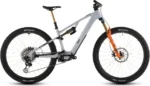 Cube AMS Hybrid ONE44 C:68X SUPER TM 400X (2026) | 29-Zoll-Fully-E-Mountainbike | foggrey'n'fibre