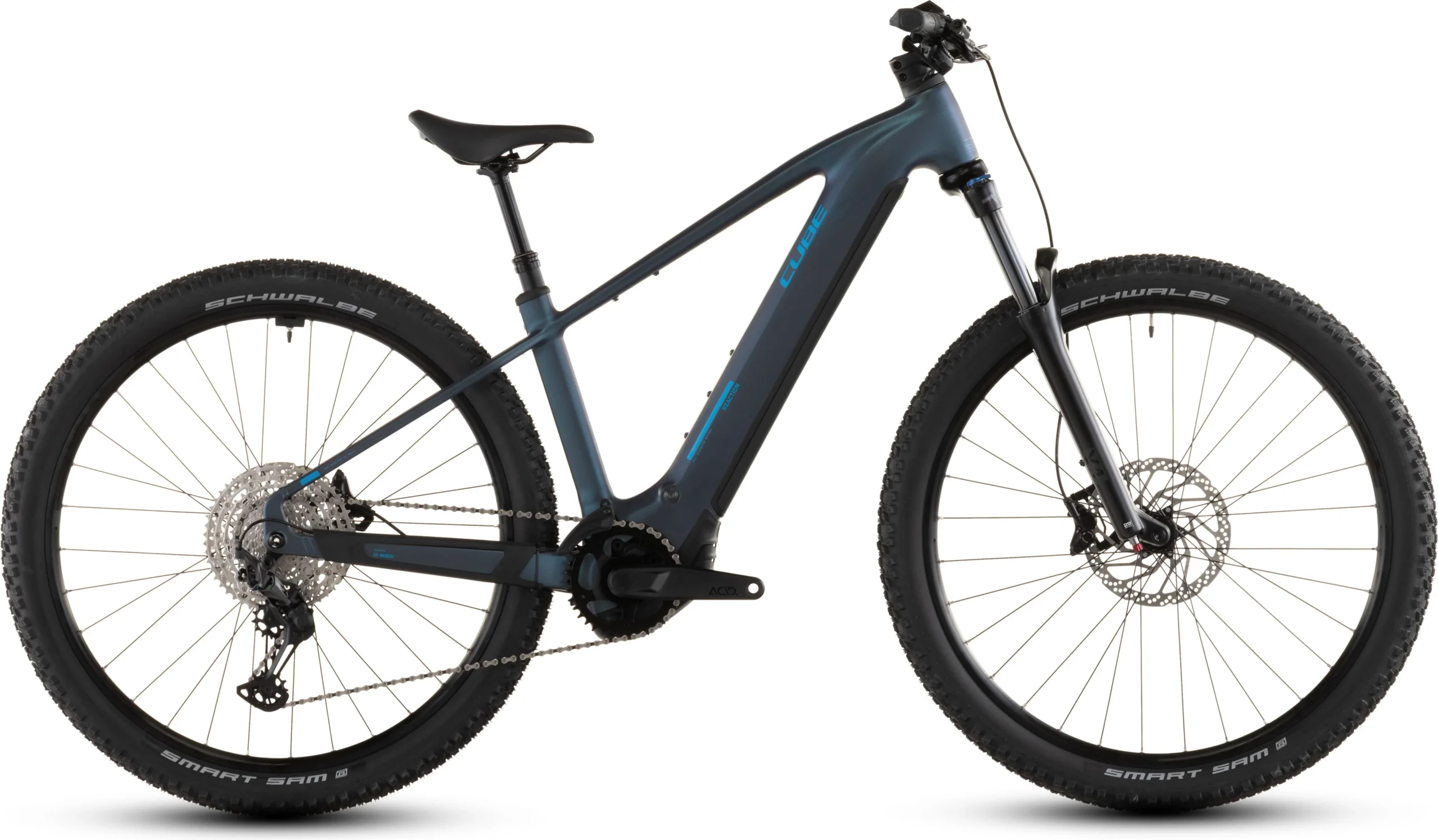 19bfb44187227cf8e10bf7f778b361218fb5426a_ad08e1144eed7df4 Cube Reaction Hybrid Pro 800 (2026) | 27,5/29-Zoll Hardtail-E-Mountainbike | nebular'n'dazzle – Bild 1