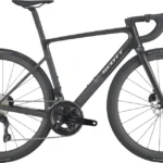 Scott Addict RC 30 (2025) | bicicleta de carretera | carbono negro