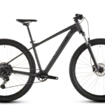 Cube Aim Pro (2026) | 27,5/29-Zoll Hardtail-Mountainbike | Schiefergrau & Schwarz