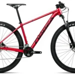 Orbea ONNA 29 50 (2026) | 29-Zoll Hardtail-Mountainbike | Burning Red (glänzend) - Schwarz (matt)