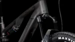 Cube AMS Hybrid ONE44 C:68X Race 400X (2025) | 29-Zoll-Fully-E-Mountainbike | Blackline – Bild 4