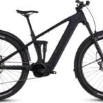 Cube Stereo Hybrid ONE22 SLX 800 Allroad (2025) | 27,5/29 Zoll vollgefedertes E-Mountainbike | blackline