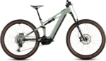 Cube Stereo Hybrid ONE44 HPC Race 800 (2026) | 27,5/29 Zoll vollgefedertes E-Mountainbike | dryherbs'n'black