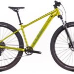 Cube Aim SLX (2025) | 27,5/29-Zoll Hardtail-Mountainbike | flashlime'n'juniper