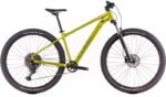 Cube Aim SLX (2025) | 27,5/29-Zoll Hardtail-Mountainbike | flashlime'n'juniper