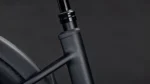 Cube Reaction Hybrid Pro 800 FE Easy Entry (2026) | 27,5-Zoll Hardtail-E-Mountainbike | Blackline – Bild 2