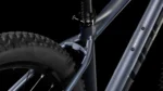 Cube Attention Pro (2025) | 27,5/29 Zoll Hardtail-Mountainbike | Metallic-Grau/Schwarz – Bild 4