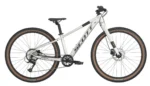 Scott Scale 600 (2026) | 26-Zoll-Mountainbike für Kinder und Jugendliche | Silbernes Aluminium – Bild 3