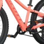 Scott Scale 200 (2026) | 20-Zoll-Kinderfahrrad | Grapefruit-Orange – Bild 5