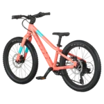 Scott Scale 200 (2026) | 20-Zoll-Kinderfahrrad | Grapefruit-Orange – Bild 3