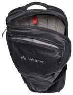 VAUDE Uphill 12 Rucksack – Schwarz – Bild 4