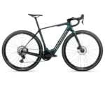 Orbea DENNA M30 (2025) | E-Gravel | Escape Green Gloss - Foggy Matt – Bild 2