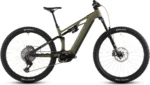 Cube Stereo Hybrid ONE44 HPC™ 800 (2026) | 27,5/29-Zoll vollgefedertes E-Mountainbike | reedgreen'n'matrix