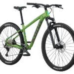 Kona Kahuna | 29-Zoll-Hardtail-Mountainbike | Grün