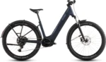 Cube Reaction Hybrid Performance 600 FE Easy Entry (2026) | 27,5-Zoll Hardtail-E-Mountainbike | indigoblau und reflex