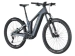 Scott Patron 920 (2025) | 29-Zoll-E-Mountainbike mit Vollfederung | Granitschwarz