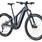 Scott Patron 920 (2025) | 29-Zoll-E-Mountainbike mit Vollfederung | Granitschwarz