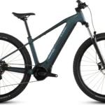 Cube Reaction Hybrid ONE 600 (2026) | 27,5/29-Zoll Hardtail-E-Mountainbike | royalgreen'n'prism