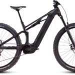 Cube Stereo Hybrid ONE44 HPC Race 800 (2025) | 27,5/29 Zoll vollgefedertes E-Mountainbike | blackline