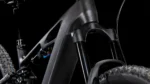 Cube Stereo Hybrid ONE44 HPC Race 800 (2025) | 27,5/29 Zoll vollgefedertes E-Mountainbike | blackline – Bild 3