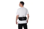 Cube ATX 1 schwarze Gürteltasche – Bild 4