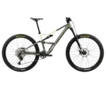 Orbea OCCAM SL H10 (2026) | 29-Zoll-Fully-Mountainbike | Spaceship Green - Acid Gum (glänzend)