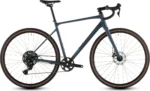 Cube Nuroad ONE (2026) | Gravelbike | grovegreen´n´black
