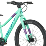 Scott Scale 400 (2026) | 24-Zoll-Mountainbike für Kinder und Jugendliche | Frühlingsgrün – Bild 3