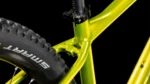 Cube Aim SLX (2025) | 27,5/29-Zoll Hardtail-Mountainbike | flashlime'n'juniper – Bild 3