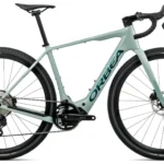 Orbea DENNA H30 (2025) | Gravel-E-Bike | Blue Stone