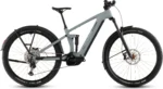 Cube Stereo Hybrid ONE44 Pro 800 FE (2026) | 27,5/29 Zoll vollgefedertes E-Mountainbike | Vulcan'n'Orange