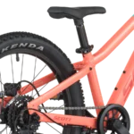 Scott Scale 200 (2026) | 20-Zoll-Kinderfahrrad | Grapefruit-Orange – Bild 4