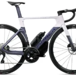 Orbea ORCA AERO M30iLTD (2026) |bicicleta de carreras aerodinámica | Tanzanite - Lilas (Mat) Lilas (Brillant)