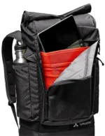 VAUDE Cyclist Pack Tasche für Fahrräder in Schwarz – Bild 4