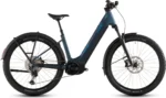 Cube Reaction Hybrid Pro 800 FE Easy Entry (2026) | 27,5-Zoll Hardtail-E-Mountainbike | Blackline