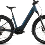 Cube Reaction Hybrid Pro 800 FE Easy Entry (2026) | 27,5-Zoll Hardtail-E-Mountainbike | Blackline