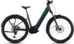 Cube Reaction Hybrid Pro 800 FE Easy Entry (2026) | 27,5-Zoll Hardtail-E-Mountainbike | Blackline
