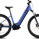 Cube Reaction Hybrid ONE 800 Easy Entry (2026) | 27,5-Zoll Hardtail-Elektro-Mountainbike | blueiris'n'reflect