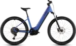 Cube Reaction Hybrid ONE 800 Easy Entry (2026) | 27,5-Zoll Hardtail-Elektro-Mountainbike | blueiris'n'reflect