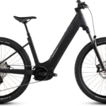 Cube Reaction Hybrid Pro 800 Easy Entry (2026) | 27,5-Zoll Hardtail-E-Mountainbike | Blackline