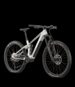 Raymon Airok (2025) | 29-Zoll-E-Mountainbike mit Vollfederung | Silber Stealth / Taupe – Bild 2