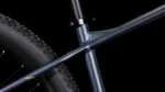 Cube Attention Pro (2025) | 27,5/29 Zoll Hardtail-Mountainbike | Metallic-Grau/Schwarz – Bild 3