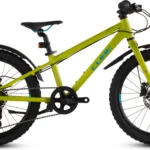 Cube Acid 200 Disc FE (2026) | 20-Zoll-Kinderfahrrad | lizard'n'blue